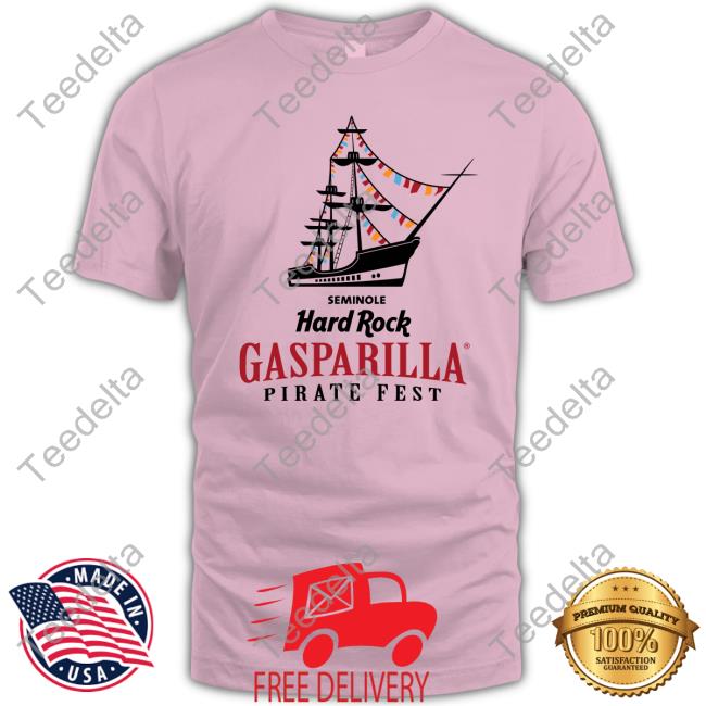 Seminole Hard Rock Gasparilla Pirate Fest Sweatshirt
