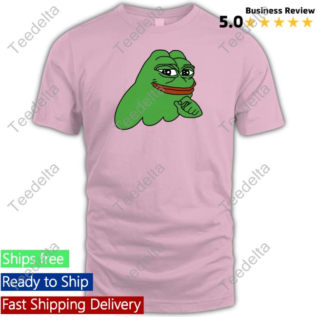 Pepe On Sol Logo Long Sleeve T Shirt
