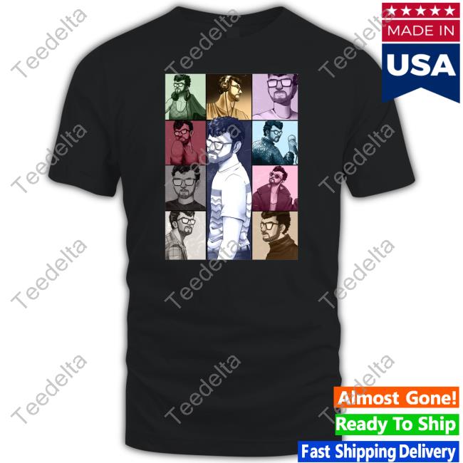 Ogaelfox Raynarvaezjr The Eras Tour Shirts