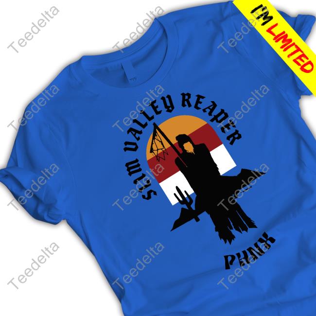 Phnx Locker Slim Valley Reaper Phnx Sweatshirt