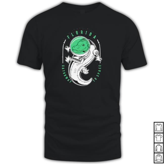 Top Florida Gateway To Space t-shirt, hoodie, tank top, sweater and long sleeve t-shirt