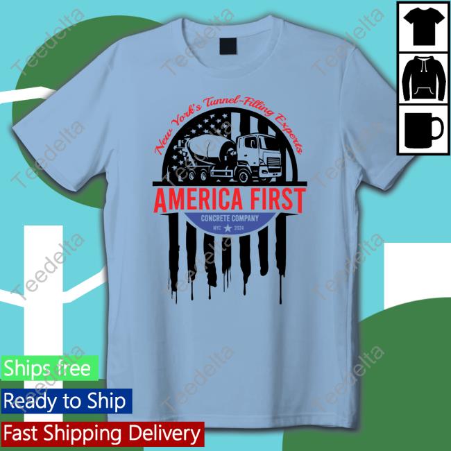 Toplobsta New York's Tunnel-Filling Experts America Firts Tee Official Toplobsta New York's Tunnel-Filling Experts America Firts Shirts