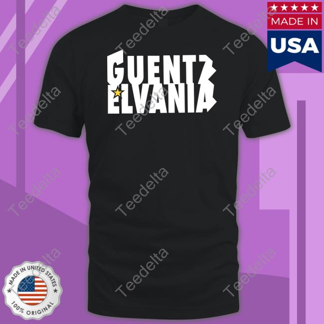 Pittsburgh Clothing Company Guentz Elvania Shirts
