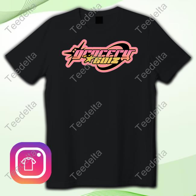 Gb Y2k Logo Tees Grocery Boiz Store Gb Y2k Logo Tee