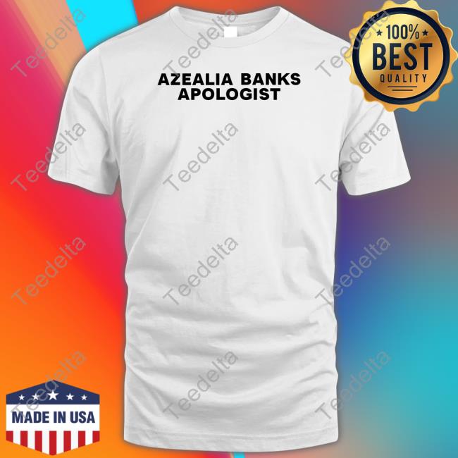 Azealia Banks Apologist Sweatshirt Zforazealia