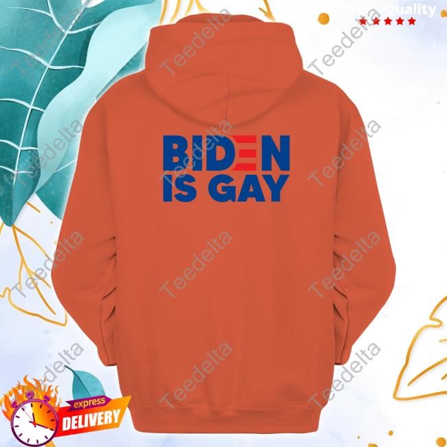 Official Dirty Kid Dirtyphos Biden Is Gay T-Shirt Dirtyphos Biden Is Gay Unisex T Shirt