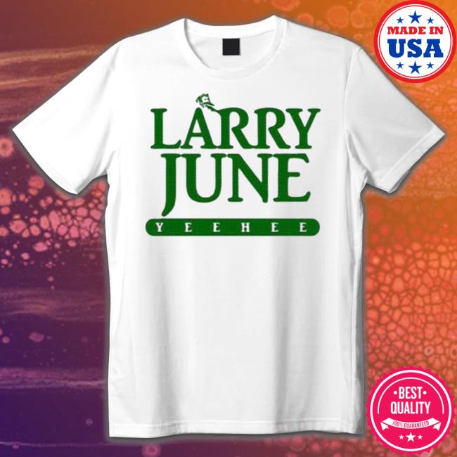 Larry June Chicago Tickets Shirt
