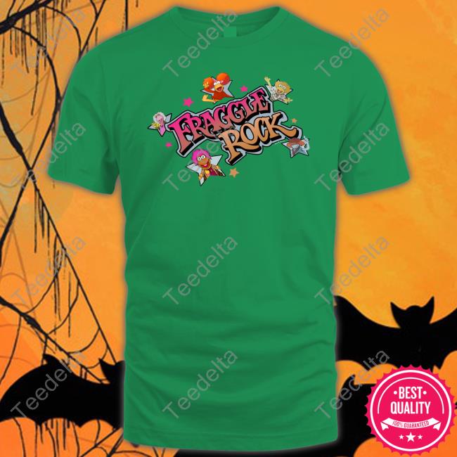 Muppets Fraggle Rock Sweatshirt