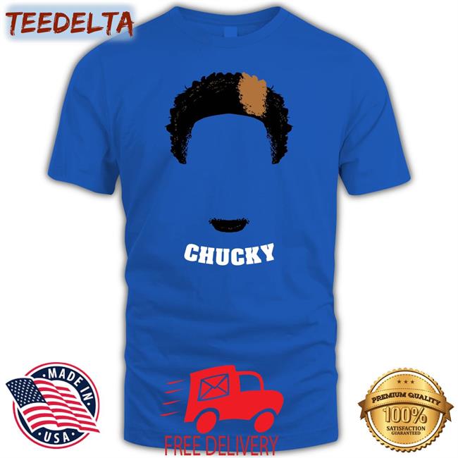 Chucky Hepburn T Shirt