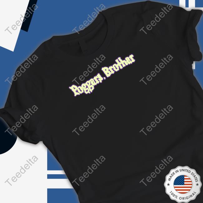 Hasanabi Poggers, Brother Long Sleeve Shirt Ideologie Shop
