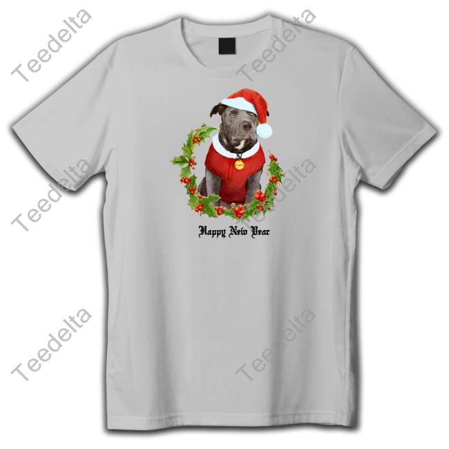 Shark Happy New Year Tee Billie Eilish Merch
