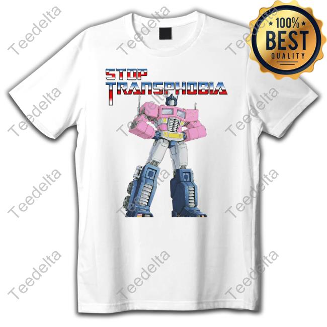 Stop Transphobia Shirts