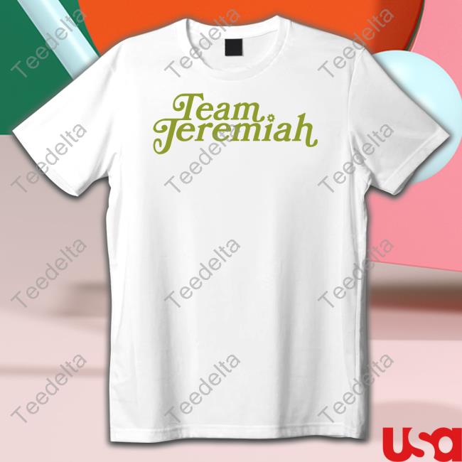 The Summer I Turned Pretty Team Jeremiah Hooded Sweatshirt