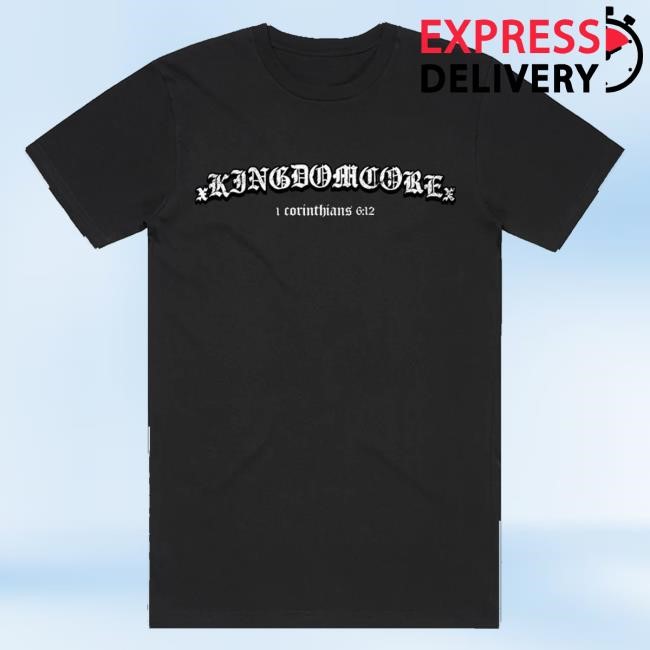 Ritual Print Company Merch Xkingdomcorex Sweater