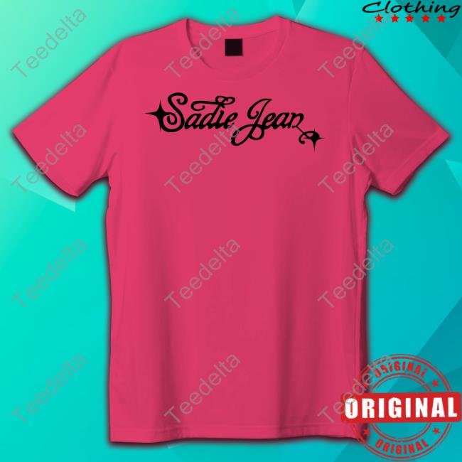 Sadie Jean Tee Shirt Sadie Jean Tee