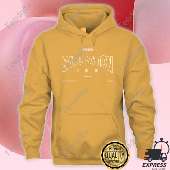 Brckhmptn Saturation Trilogy New Shirt