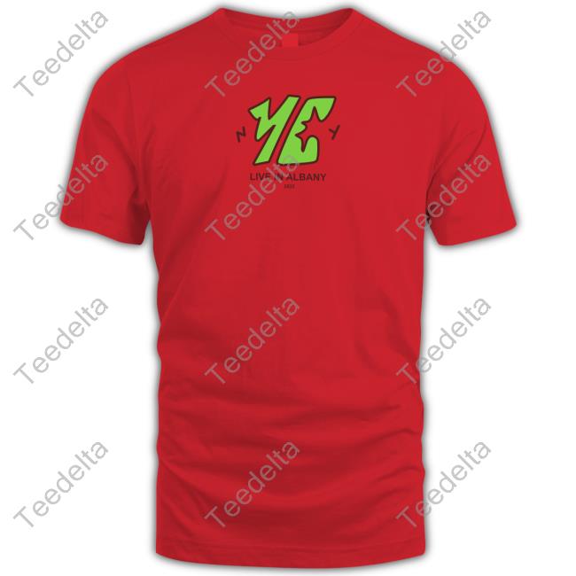 Young Culture Live In Albany Tank Top
