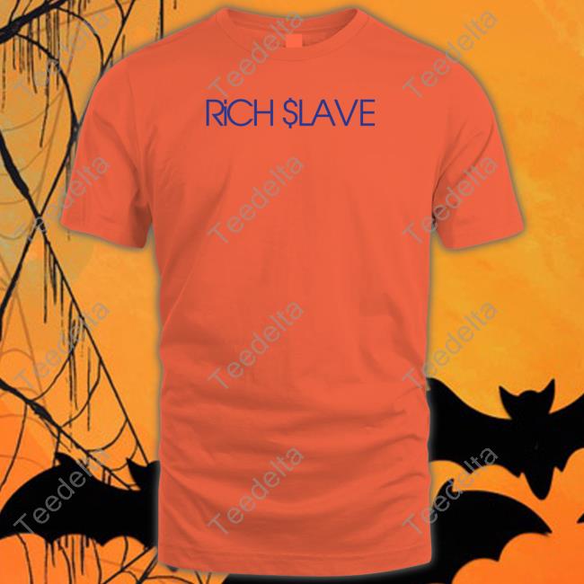 Young Dolph Rich Slave T Shirt