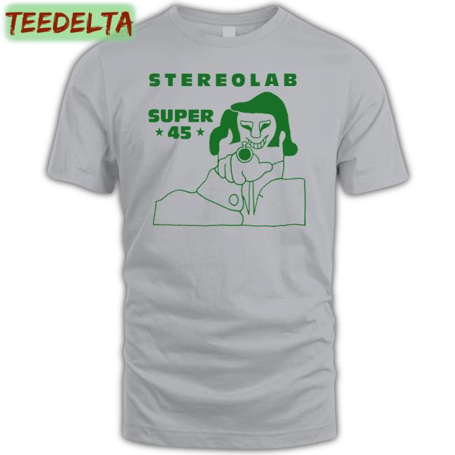 Paul Smith Stereolab Super 45 Tee Shirts
