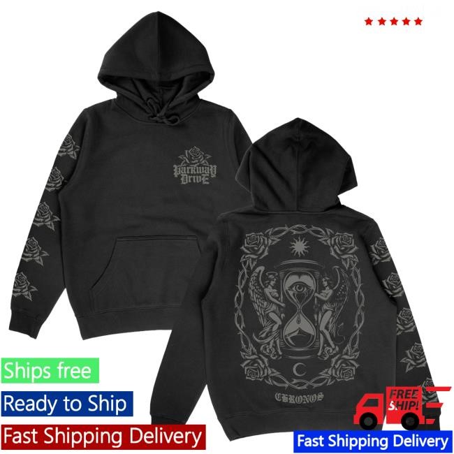 Parkway Drive Merch Shop Chronos Pullover t-shirt, hoodie, tank top, sweater and long sleeve t-shirt