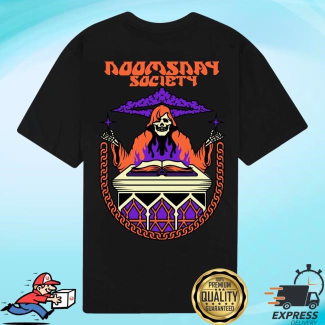 Dooms Day Society Merch Ultima Elevatione Classic Shirt Dooms Day Society Merch Ultima Elevatione Hoodie
