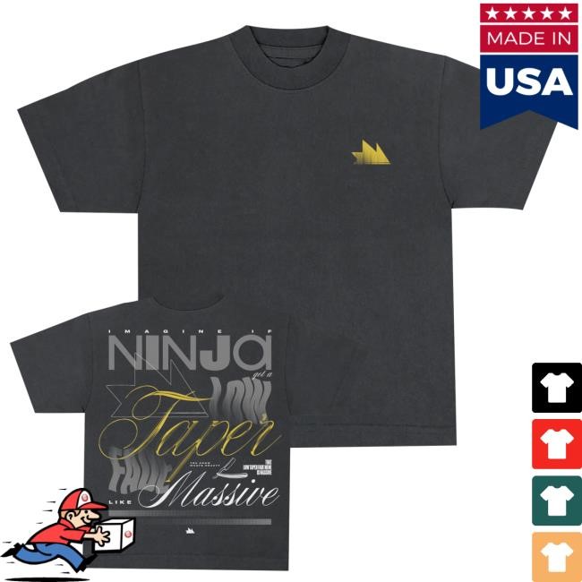 Low Taper Fade Black Shirt