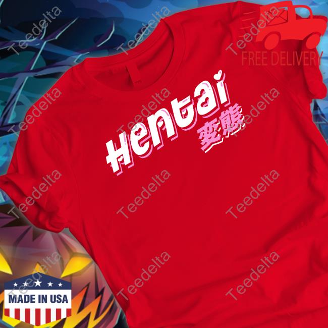 Nortfx Thundershot Hentai Sweatshirt