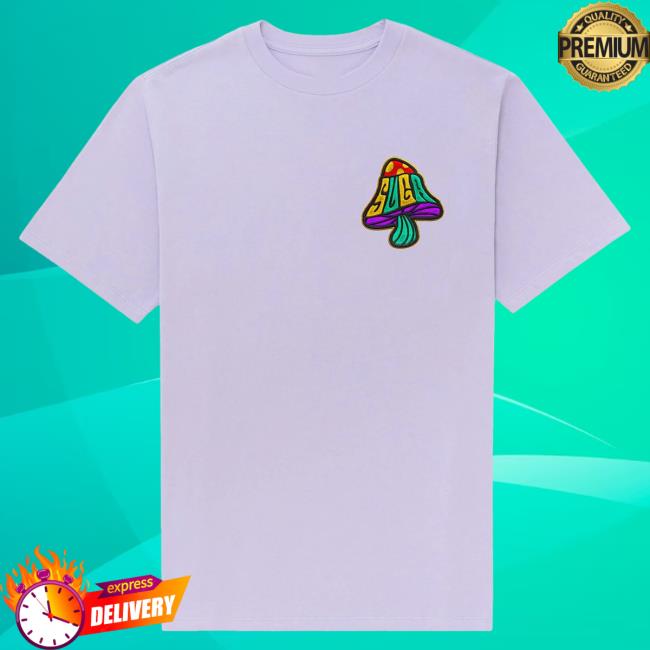 Official The Suga Merch Shop Sugadelic Long Sleeve Tee Sugashop Store