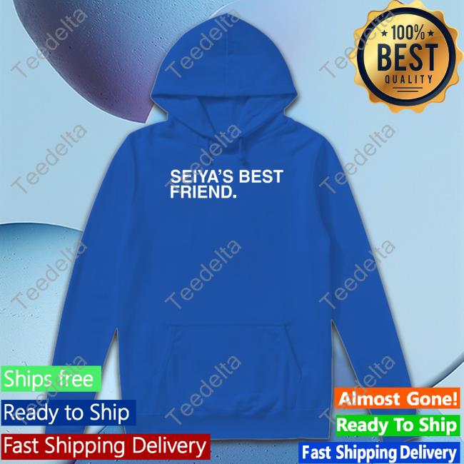 Seiya's Best Friend Hoodie