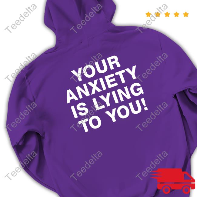 You Are Bigger Than What Is Making You Anxious Tee Shirt You Are Bigger Than What Is Making You Anxious New Shirt