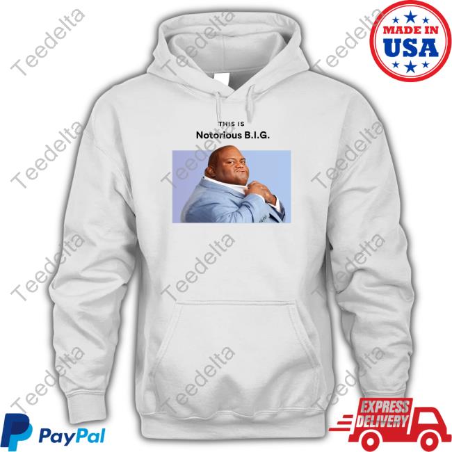 Goofyahhtees This Is Notorious Big Shirt