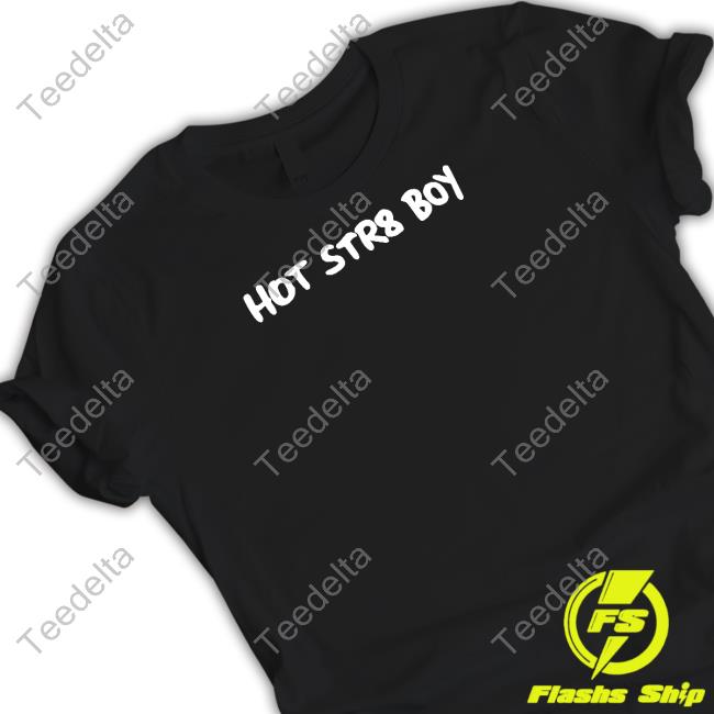 Merch - Lynks - Bandcamp Hot Str8 Boy Shirts