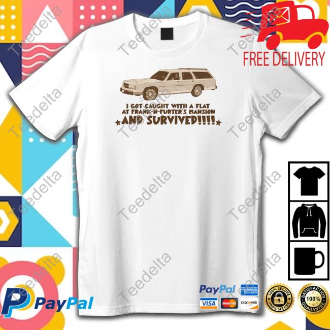 Oatmilklady Store I Got Caught With A Flat Shirt