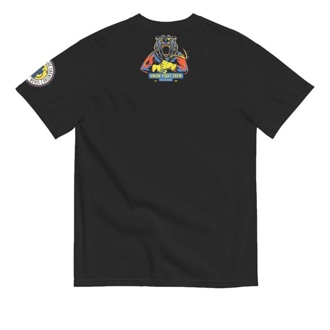 Bdcmma Merch Store Malcolm Wellmaker Ufc T-Shirt