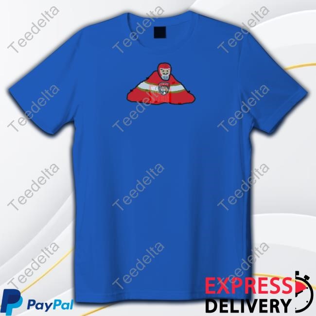 Florida Panthers Sergei Blob-Rovsky T-Shirt