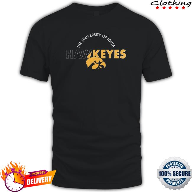Iowa Hawkeyes The University Of Iowa t-shirt, hoodie, tank top, sweater and long sleeve t-shirt