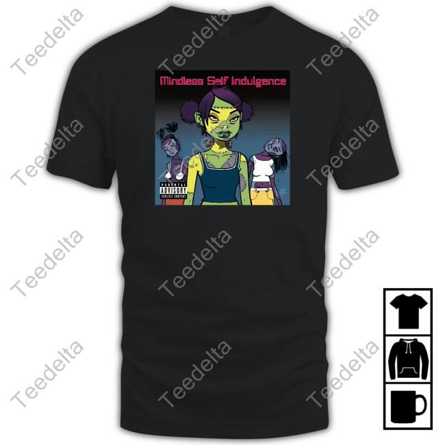 Mindless Self Indulgence Tee Shirt