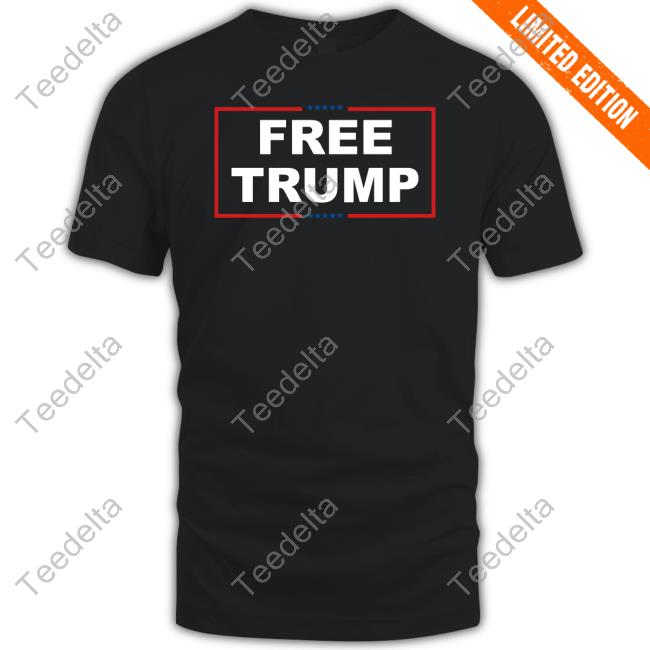Free Trump Shirt Hodgetwins