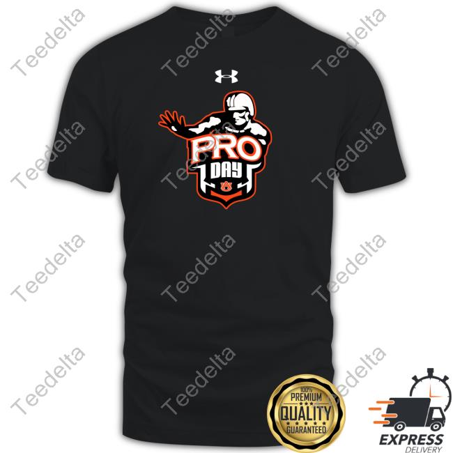 Cameron 1 Newton Auburn Football Pro Day T Shirt
