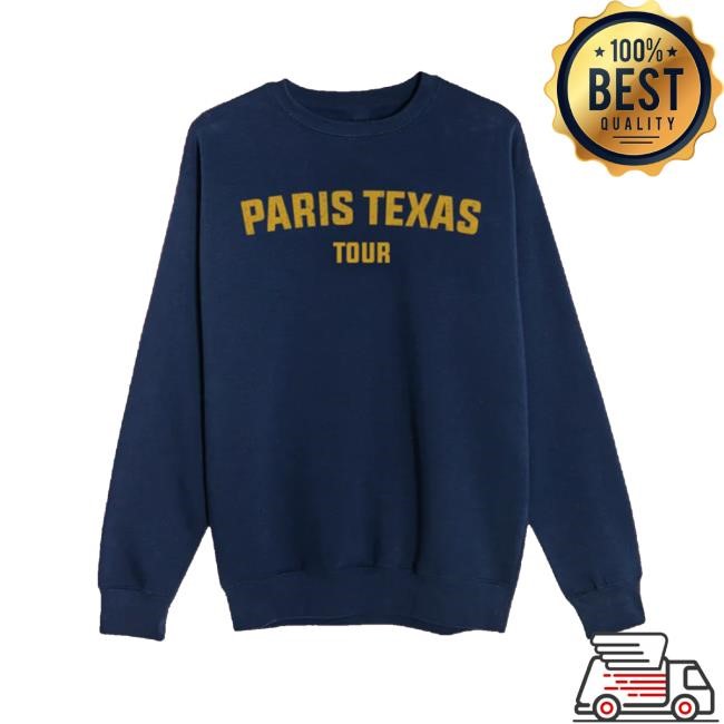 Kevin Kaarl Merch Tour Sudadera Shirt