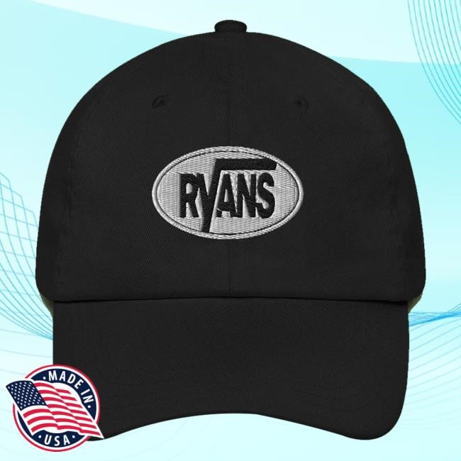 Ryan Meetup Merch Store Shop Ryans Trucker Hat