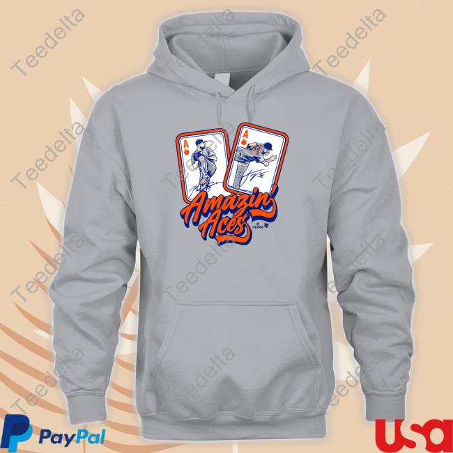 Amazin' Aces Tee Breakingt Merch