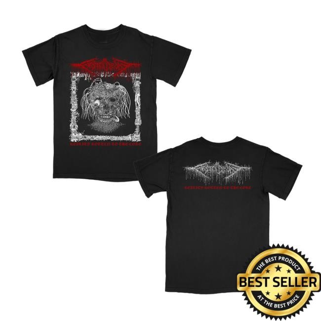 Beyondhuman Merch Store Shop Festerdecay Reality Rotten To The Core T-Shirt, Hoodie, Tank Top, Sweater And Long Sleeve T-Shirt