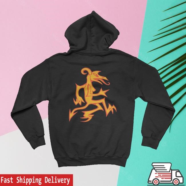 Gojira Merch Store Dragon Devil Shirts