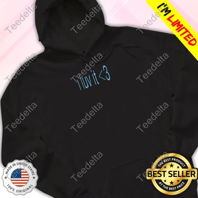 I Luv It 3 Tee