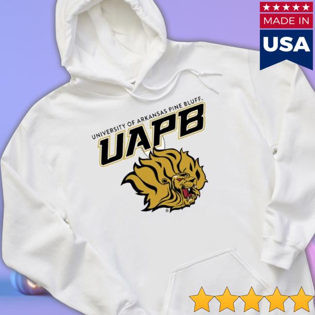 Uapb Swac Chenille Arch shirt Uapb Swac Chenille Arch shirt