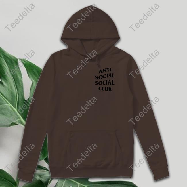 Anti Social Social Club Hoodie