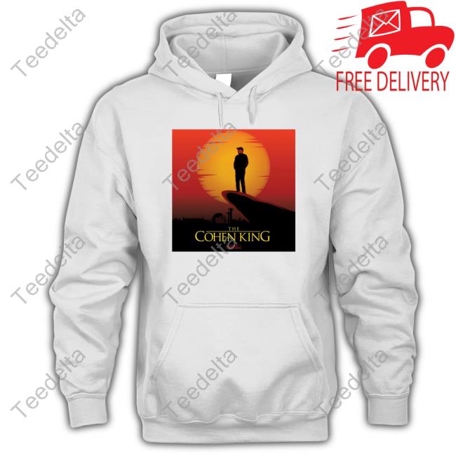 The Cohen King T Shirt