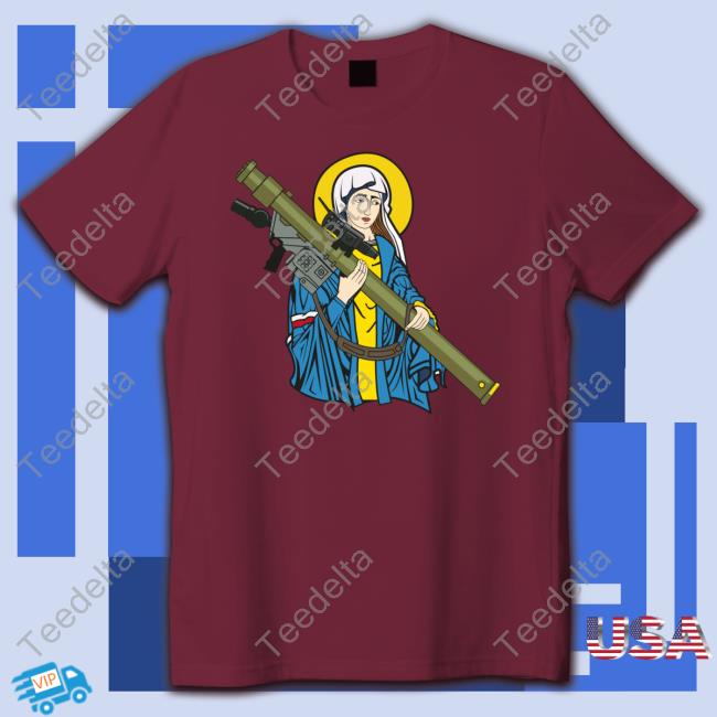 Saint Javelin Saint Piorun T Shirt