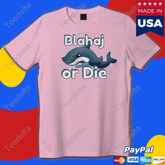 Ratcha Blahaj Or Die Shark T Shirt